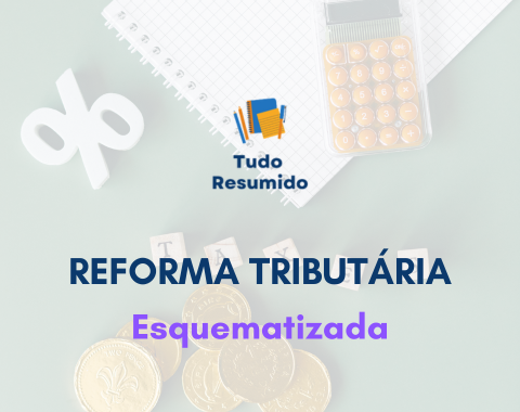 Reforma Tributária Esquematizada